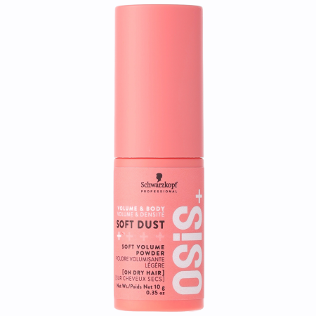 OSiS+ Soft Dust 10g Puder Zwiększający Objętość
